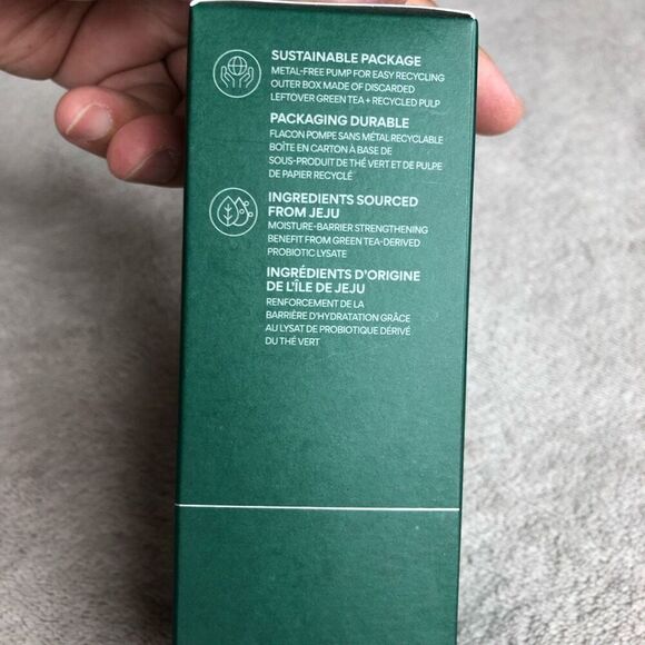 NIB Innisfree Green Tea Seed Hyaluronic Acid Serum - Picture 6 of 10